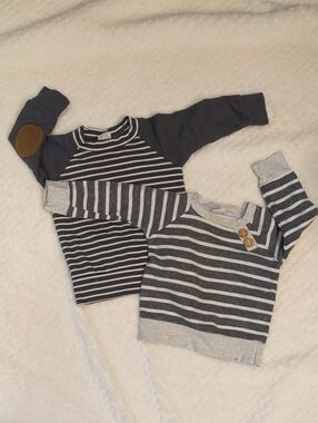 Lulu + Roo Sweatshirt Set